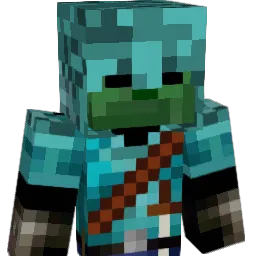 DominikG1123 Minecraft avatar bust