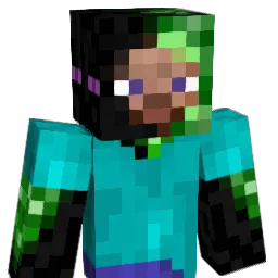 Dominio95 Minecraft avatar bust