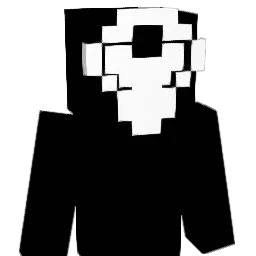 Dominis98 Minecraft avatar bust
