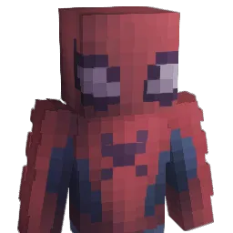 Dominkovic Minecraft avatar bust