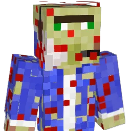 Domino081214 Minecraft avatar bust