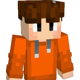 Domino2013 Minecraft avatar bust