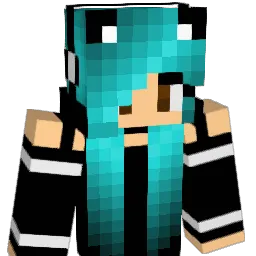 DominoDares Minecraft avatar bust