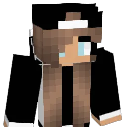 DominoDog12 Minecraft avatar bust
