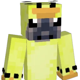 Dominodancer1 Minecraft avatar bust