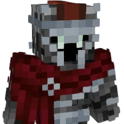 Dominolex's Minecraft skin