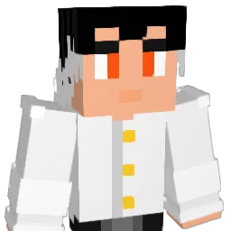 Dominoob1109 Minecraft avatar bust
