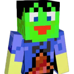 Dominq96's Minecraft skin