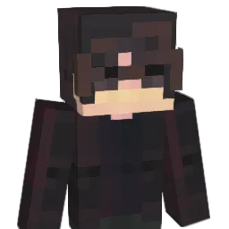 DominusCube Minecraft avatar bust