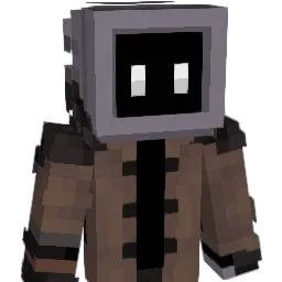 DominusInvictus Minecraft avatar bust