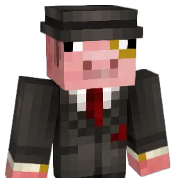 DominusPorcus's Minecraft skin