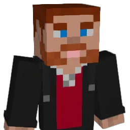 DominusSolis Minecraft avatar bust