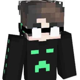 DominusXD Minecraft avatar bust