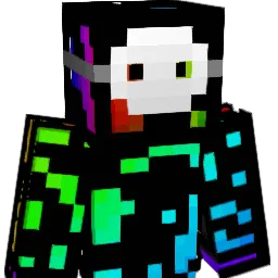 Dominusek Minecraft avatar bust