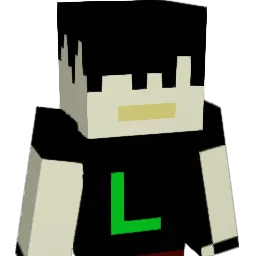 Dominxkk Minecraft avatar bust