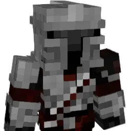 Domis08 Minecraft avatar bust