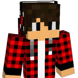 Domis600 Minecraft avatar bust