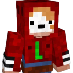 DomisFrobi02 Minecraft avatar bust