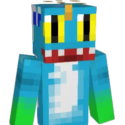 Domisnickers Minecraft avatar bust