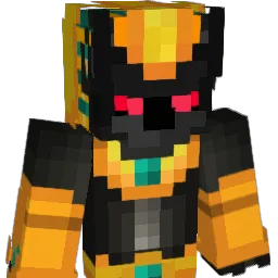Domisrator's Minecraft skin