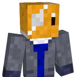 Domitoro Minecraft avatar bust