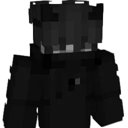 Domix10 Minecraft avatar bust