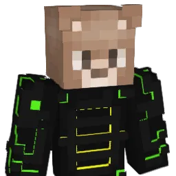 Domix_03 Minecraft avatar bust