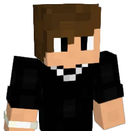 Domixoo Minecraft avatar bust