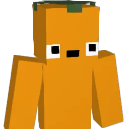 Domizzi Minecraft avatar bust