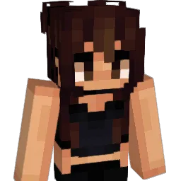 Domjom2233 Minecraft avatar bust