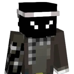 Domkar1 Minecraft avatar bust