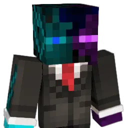 Domlightning99 Minecraft avatar bust