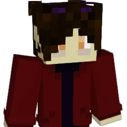 Dommebo Minecraft avatar bust