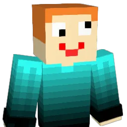Dommik Minecraft avatar bust