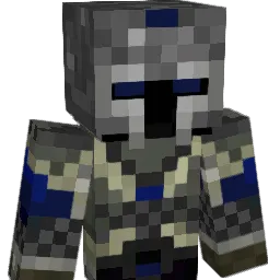 Dommu_9 Minecraft avatar bust