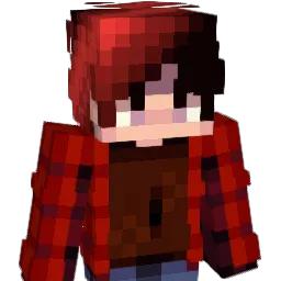Domnistair Minecraft avatar bust