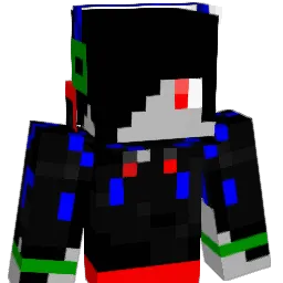 Domnore Minecraft avatar bust