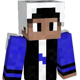 DomnoxPlays Minecraft avatar bust