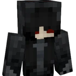 Domo37 Minecraft avatar bust