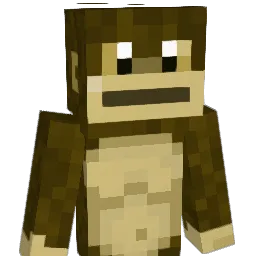 Domo700 Minecraft avatar bust