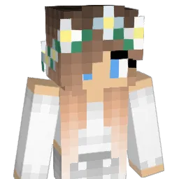 DomoDomoso Minecraft avatar bust