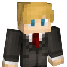 DomoGodz Minecraft avatar bust