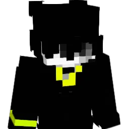 DomoPro Minecraft avatar bust
