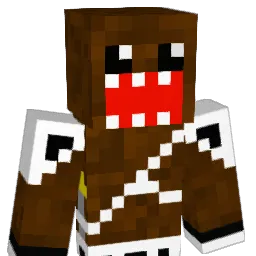 Domo_47 Minecraft avatar bust