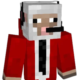Domogoto203 Minecraft avatar bust