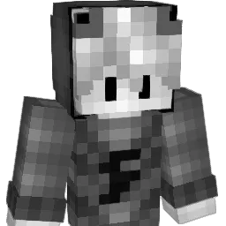 Domokaun Minecraft avatar bust