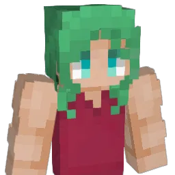 Domomo_ Minecraft avatar bust