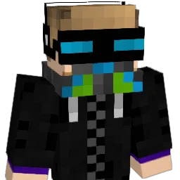 Domoptik's Minecraft skin