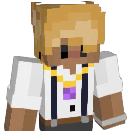 Domosaur64 Minecraft avatar bust