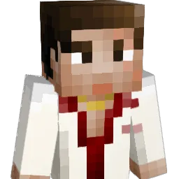 Dompa_123 Minecraft avatar bust